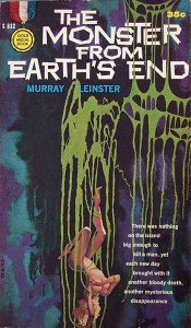 The Monster From Earth's End